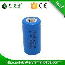 Batterie Rechargeable 1000mAh 3.7V 16340 Li-ion